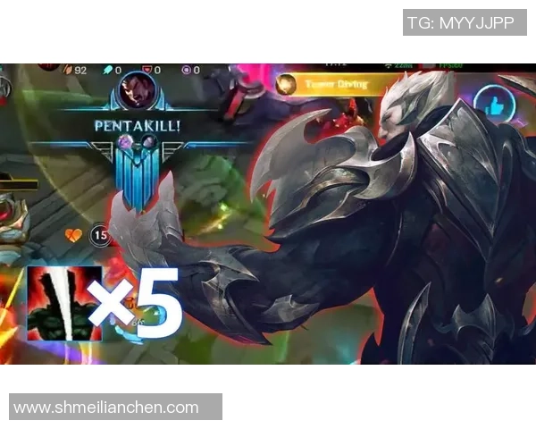 诺手全新皮肤传说王国机神震撼来袭Q技能电锯斩击效果揭秘