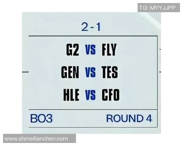 S15瑞士轮第四轮精彩对决GEN战队对阵TES战队第一局速览分析