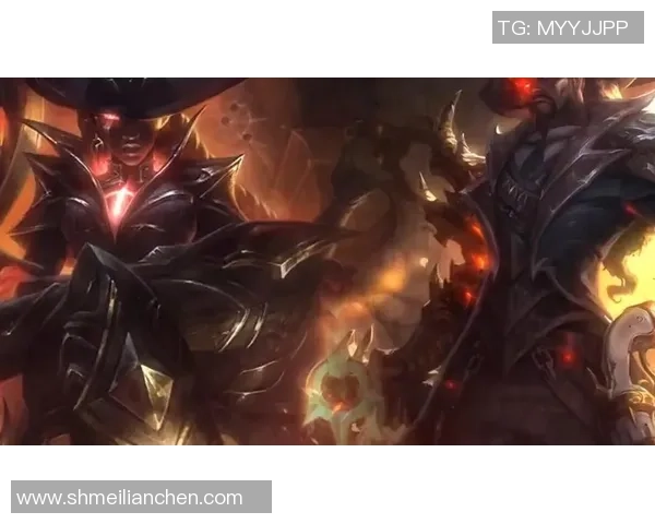 云顶之弈全新西部天使形象展示不朽赛纳与弈士的精彩碰撞