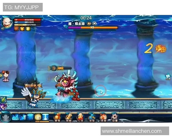 造梦西游5最新动态揭秘全新玩法与角色更新一览