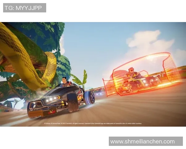 迪士尼无限飞车国服正式开启预约，丰厚奖励等你来领取！