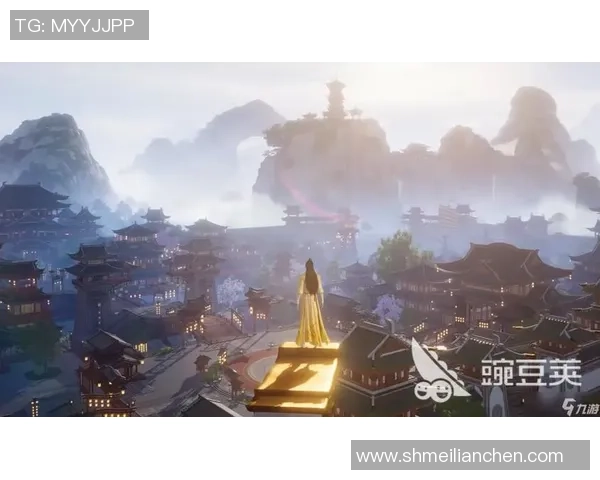 无缝大江湖体验剑侠世界4无限三维轻功畅游水陆空世界